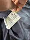 Opart Italy | Black Leather Zip Jacket(Xs)