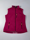 Helly Hansen Technical Outdoor Zip Vest – Magenta Women’s (XL)