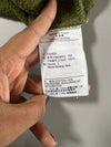 Nike Sportswear Club Fleece Crewneck Sweatshirt — Olive Green | (XL)