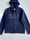Vintage Gap Premium Zip-Up Hooded Jacket (M)