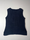 Vintage Polo Jeans Co. Ralph Lauren Flag Knit Sweater Vest Women’s (S)