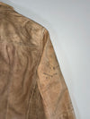 Vintage Premium Original Leather Jacket Women’s (M)