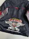 Vintage Racing Graphic Jacket Fleece Lined (M)