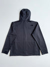 The North Face Mountain Athletics Zip-Up Hoodie – Heather Charcoal (XL)