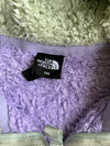 The North Face Sherpa Fleece Hooded Jacket – Pastel Colorblock woman’s (xs)