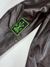 Vintage Premium Original Leather Jacket (2XL)