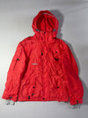 TSN Hooded Ski/Snowboard Jacket (L)