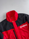 Yamaha Team Racing Jacket – Red/Black Colorblock, Worldwide Racing Activities (XL)