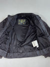 Ixon “Hacker Game” Mesh Motorcycle Riding Jacket – Black (XL)