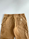 Carhartt Double Knee Pants Made in USA  (W:38 |L:40)