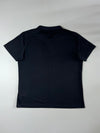 Nike Dri-Fit All-Over Camo Print Tee - Black (XL)