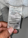 Carhartt Grey Pullover Hoodie (3Xl)