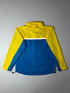 NBA Cathay Pacific Colorblock Jacket – Yellow/Blue (M/L)