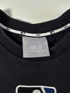 MLB Minnesota Twins | Embroidered Logo Crewneck (M)