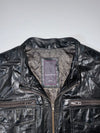 Angelo Litrico Premium Original Leather Jacket (2Xl)