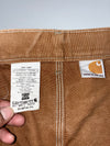 Carhartt Double Knee Pants Made in USA  (W:38 |L:40)
