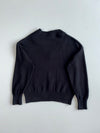AMI Paris Ami de Coeur V-Neck Wool Sweater (M/L)