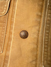 Polo Ralph Lauren Vintage Multi-Patch Canvas Expedition Chore Jacket Rare Collector’s Piece (M)