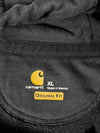 Quantum Performance Tuned x Carhartt Hoodie – Black, (2XL/3XL)