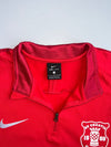Nike Dri-FIT Croatia Football Quarter-Zip Pullover (Xl)