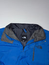 The North Face HyVent Hooded Rain Jacket – Royal Blue (XL)