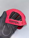 Ferrari Scuderia | Shield Logo Italian Flag Brim | Baseball Cap | Adjustable