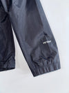 The North Face Hyvent Jacket With Hidden Collar Cap (M)