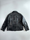 Guess Premium Original Leather Jacket (XL)