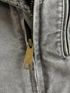 Carhartt Grey Duck Canvas Sherpa (S/M)