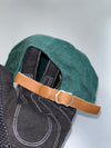 Atlanta 1996 Olympics 100th Anniversary Cap Forest Green/Suede Brim (McDonald’s Sponsor) (Adjustable)