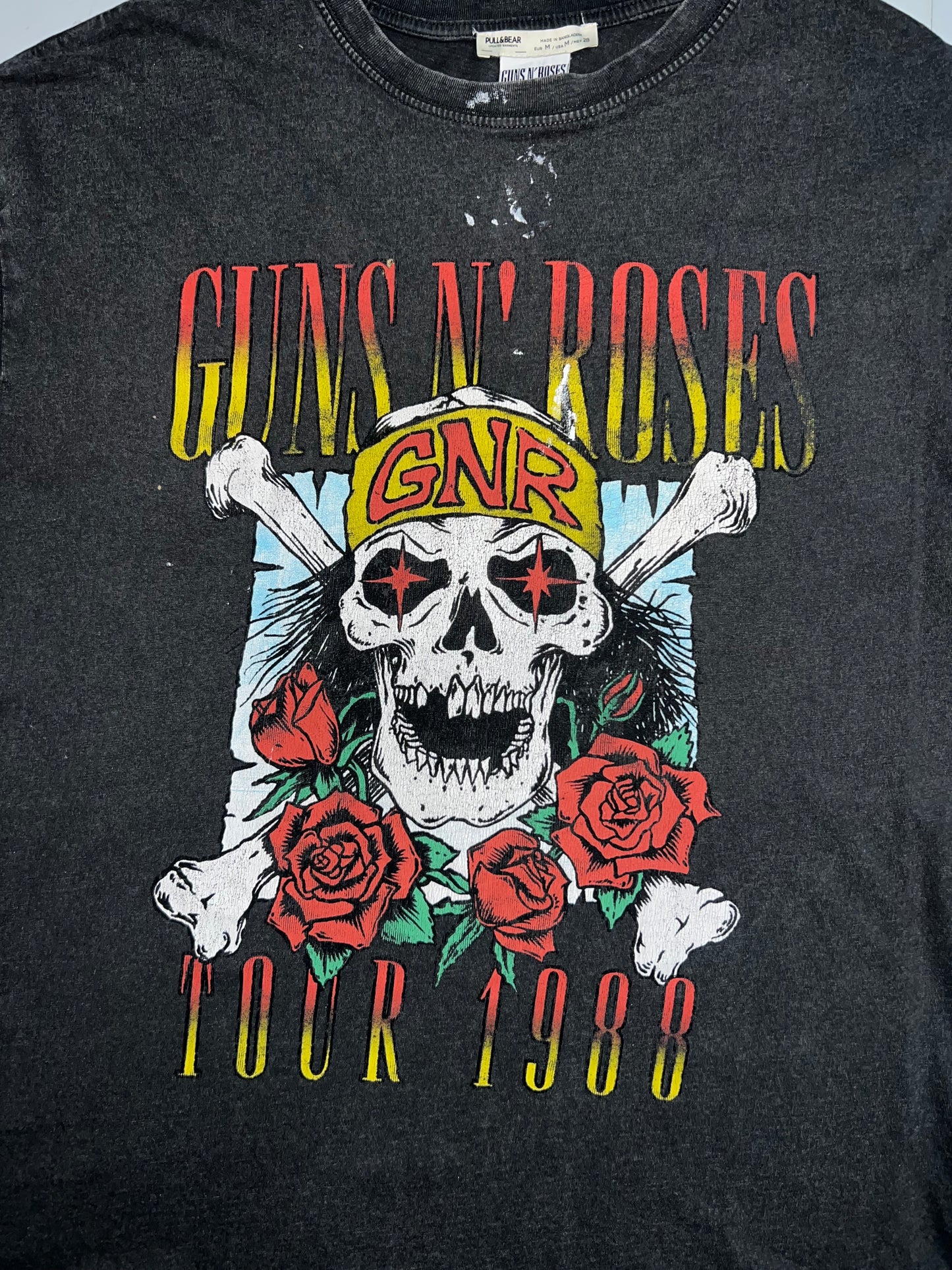 !                                                                      Guns and Roses Original Vintage tee (M/L)