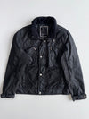 Guess | Black Multi Pocket Utility Jacket (S/M)