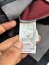 Black Yak Extreme Peak Colorblock Quarter Zip – Black/Grey/Burgundy (S)