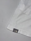 The North Face White Graphic Tee (2XL)