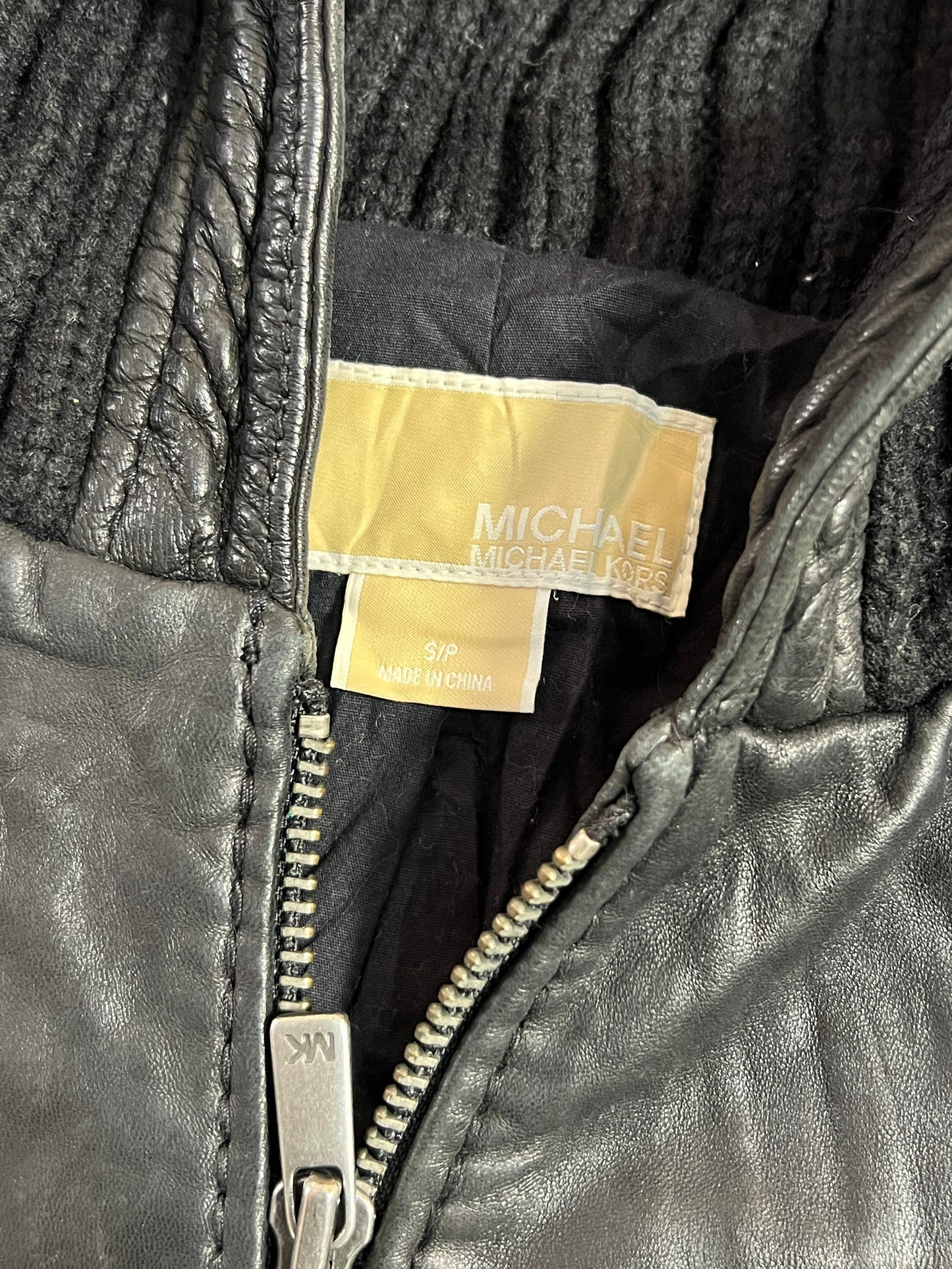 ZMichael Kors Original Jacket (RARE? (XS)
