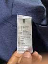 Polo Sport Ralph Lauren Navy Denim Button-Up Shirt (M)