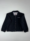 Columbia Sportswear Titanium Interchange Fleece Jacket – Black Full Zip (S)