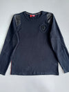 Vintage Puma X Ferrari Official Full Sleeve T-shirt (L)
