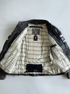 Vintage Richa’s Pure Leather Racing Jacket With CE Protection (M)