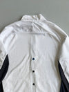 Reebok | 5TR3N 5PD Track Jacket | White/Navy | (S)
