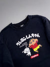 Stay Real x Crayon Shin-chan Graphic Sweatshirt (L)