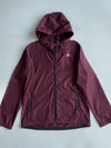 Adidas Hooded Windbreaker (S)