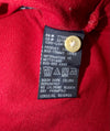 Tommy Hilfiger | Red Longsleeve Polo | (L)