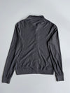 Polo by Ralph Lauren Knit Cardigan Polo Grey (Xl)