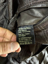 Tailor & Son Premium Original Leather Jacket (2XL)