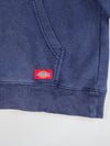 Dickies Navy Since 1922 Script Hoodie (S/M)