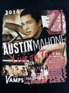 Vintage Austin Mahone Premium Band T-shirt (L)