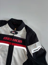 Benkia Mesh Racing Jacket (Albow Padded) (XS/S)