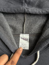 Oakley Big Logo Charcoal Hoodie – Made in USA (M)