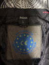 Richa Black Textile Motorcycle Riding Pants knee padded (W:33) (L:44)